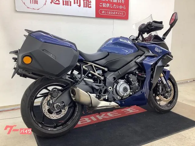 Suzuki GSX-S1000GT ETC2.0 2023 — миниатюра 5