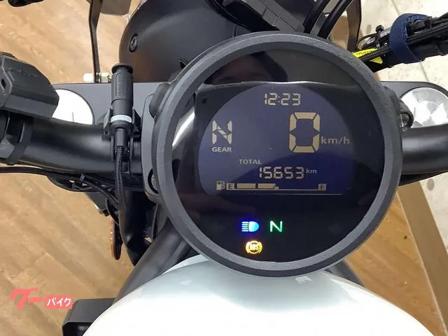 Honda 250 2023 — миниатюра 3