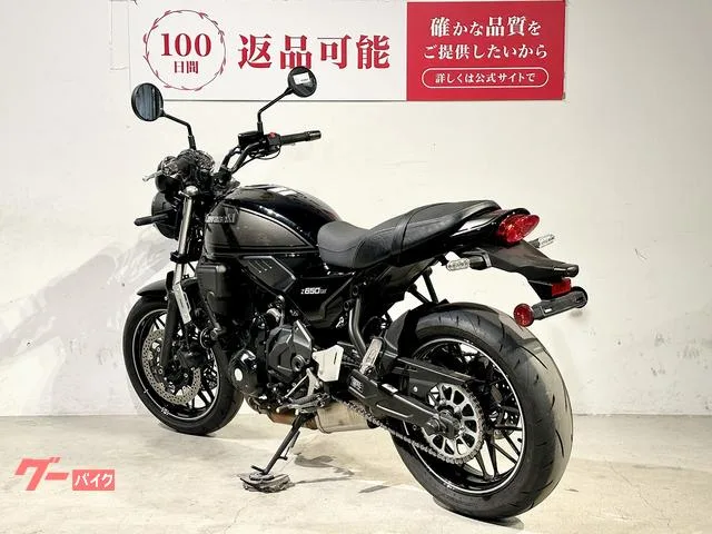 Kawasaki Z650RS 2024 — миниатюра 3