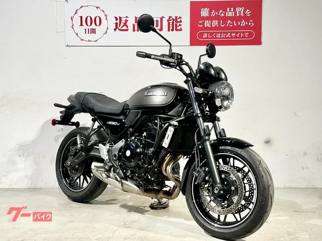 Kawasaki Z650RS 2024 — миниатюра 4