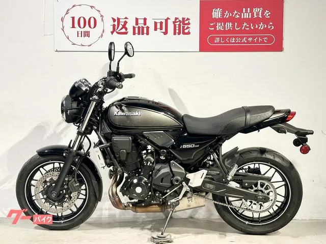Kawasaki Z650RS 2024 — миниатюра 5
