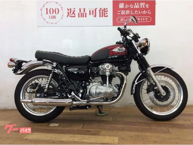 Kawasaki W800 2024 — миниатюра 4