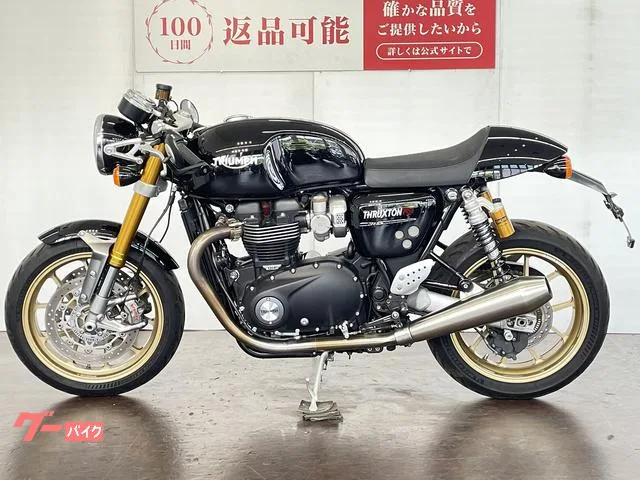 TRIUMPH 1200RS BabyFace JB 2022 — миниатюра 5