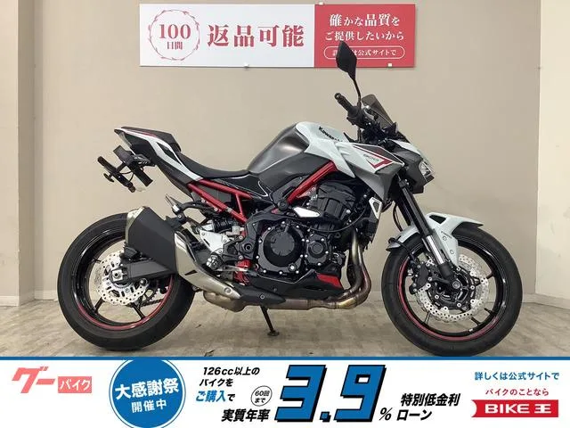 Kawasaki Z900 ZR900B 2022 — фото 1, купить с доставкой в Москву