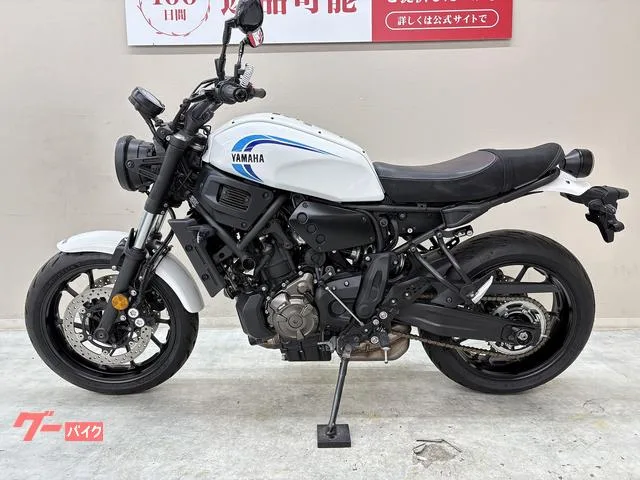 Yamaha XSR700 2023 — миниатюра 2