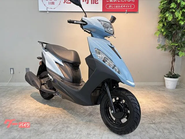 Yamaha JOG125i 2024 — миниатюра 4
