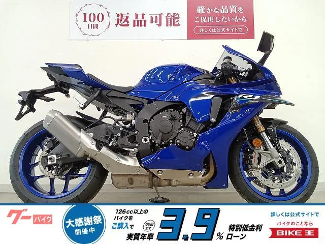 Yamaha YZF-R1 / 2026 — фото 1, купить с доставкой в Москву