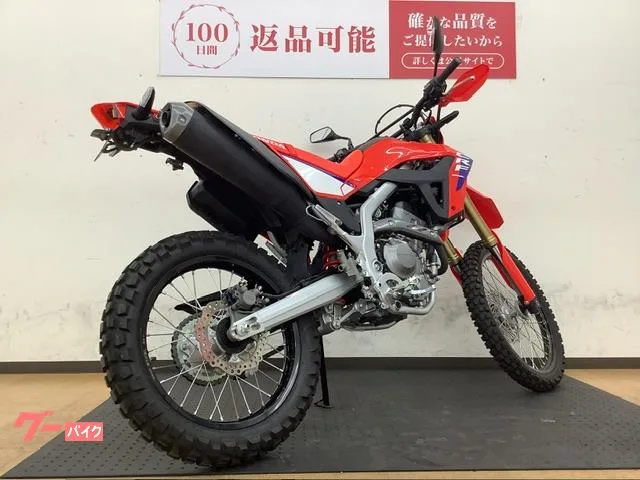 Honda CRF250L 2024 — миниатюра 3