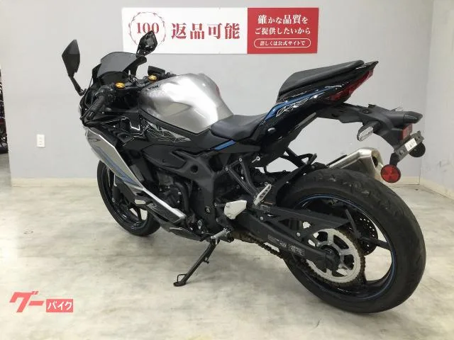 Kawasaki Ninja ZX-25R SE 2024 2024 — миниатюра 3