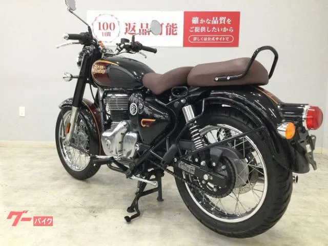 ROYAL ENFIELD 350 2024 — миниатюра 3