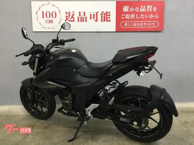 Suzuki GIXXER 250 ABS ED22Y 2023 2023 — миниатюра 3