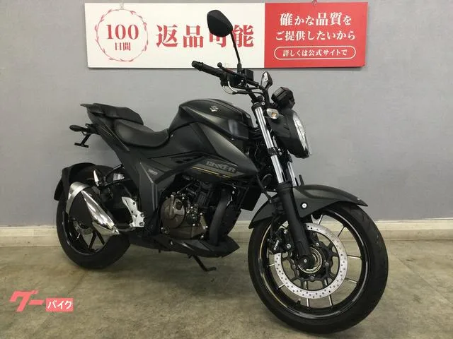 Suzuki GIXXER 250 ABS ED22Y 2023 2023 — миниатюра 4