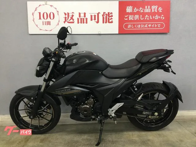 Suzuki GIXXER 250 ABS ED22Y 2023 2023 — миниатюра 5
