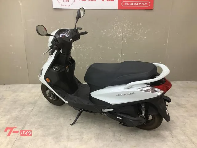 Yamaha AXIS Z 2023 — миниатюра 5