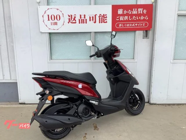 Yamaha 125 2022 — миниатюра 3
