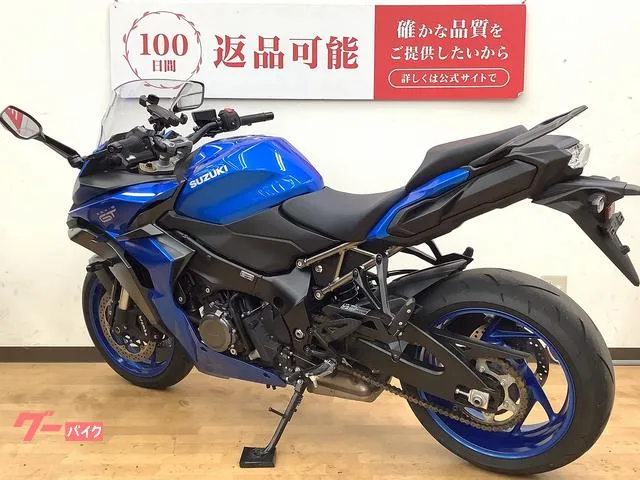 Suzuki GSX-S1000GT ETC 2023 — миниатюра 3