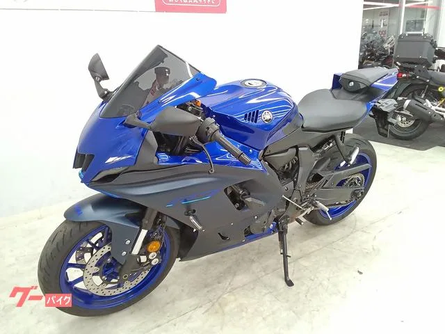 Yamaha YZF-R7 USB 2022 — миниатюра 3