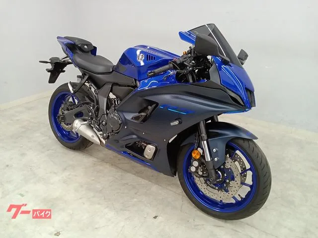 Yamaha YZF-R7 USB 2022 — миниатюра 4