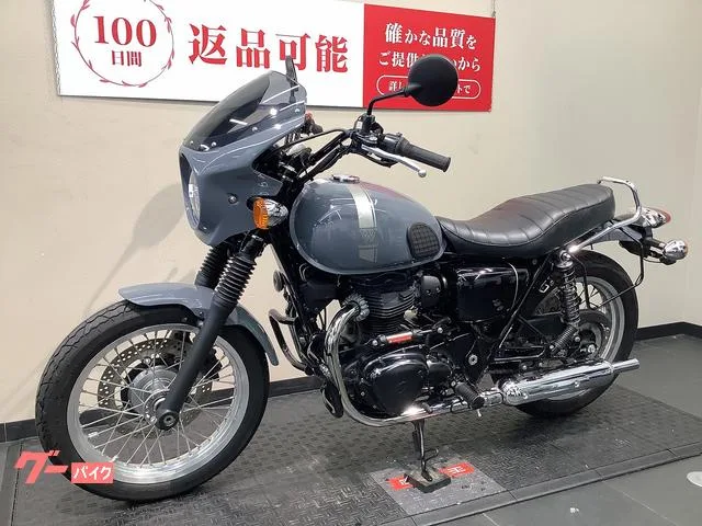 Kawasaki W800 //ETC 2023 — миниатюра 3