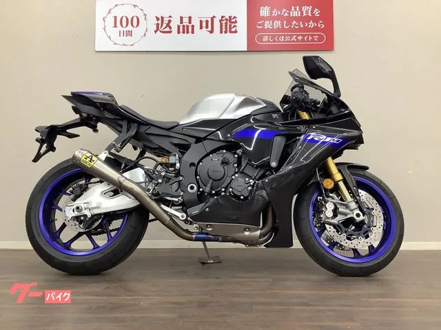 Yamaha YZF-R1M 2022 — миниатюра 4