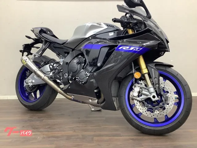 Yamaha YZF-R1M 2022 — миниатюра 5