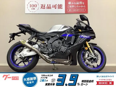 Yamaha YZF-R1M 2022 купить в Москве