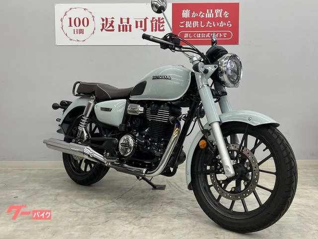 Honda GB350C NC64 2024 2024 — миниатюра 4
