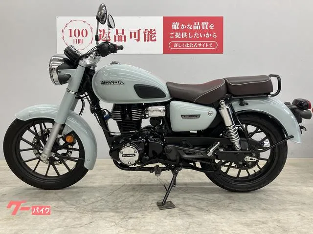 Honda GB350C NC64 2024 2024 — миниатюра 5