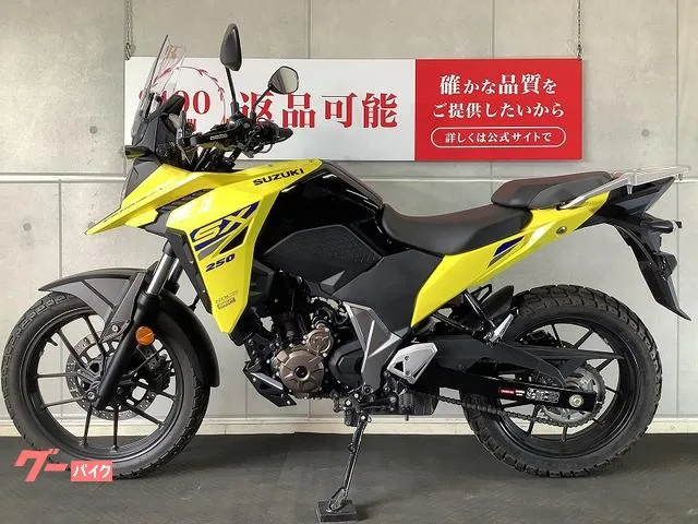 Suzuki V- 250SX ZETA 2025 — миниатюра 3