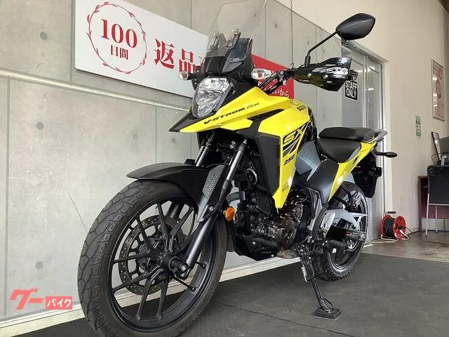 Suzuki V- 250SX ZETA 2025 — миниатюра 5