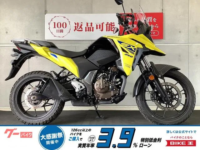 Suzuki V- 250SX ZETA 2025 — фото 1, купить с доставкой в Москву
