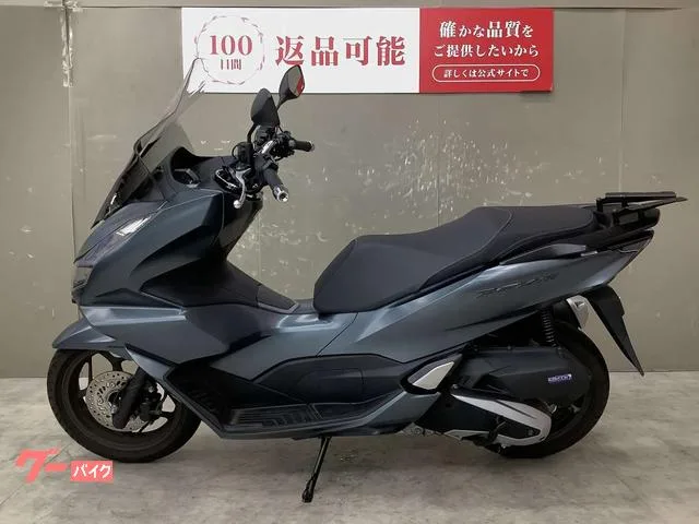 Honda PCX160 2023 — миниатюра 5