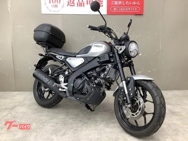 Yamaha XSR125 2024 — миниатюра 3
