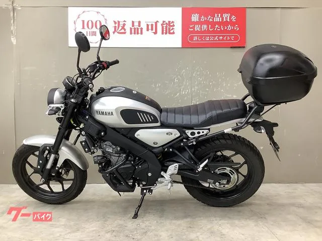 Yamaha XSR125 2024 — миниатюра 4