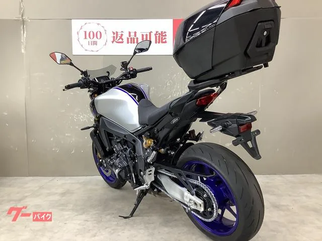 Yamaha MT-09 2022 — миниатюра 2