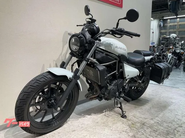 Kawasaki 400/ABSETC2.0/// 2025 — миниатюра 3