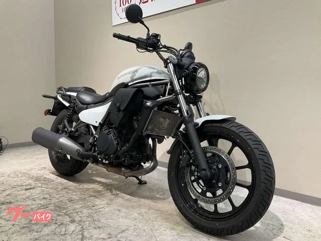 Kawasaki 400/ABSETC2.0/// 2025 — миниатюра 5