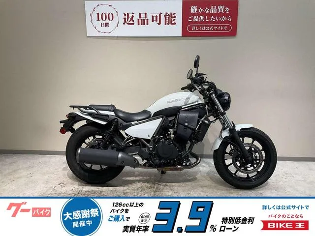 Kawasaki 400/ABSETC2.0/// 2025 — фото 1, купить с доставкой в Москву