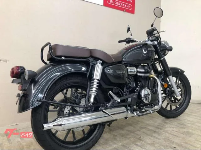 Honda GB350C/ABS/NC64 // 2024 — миниатюра 3