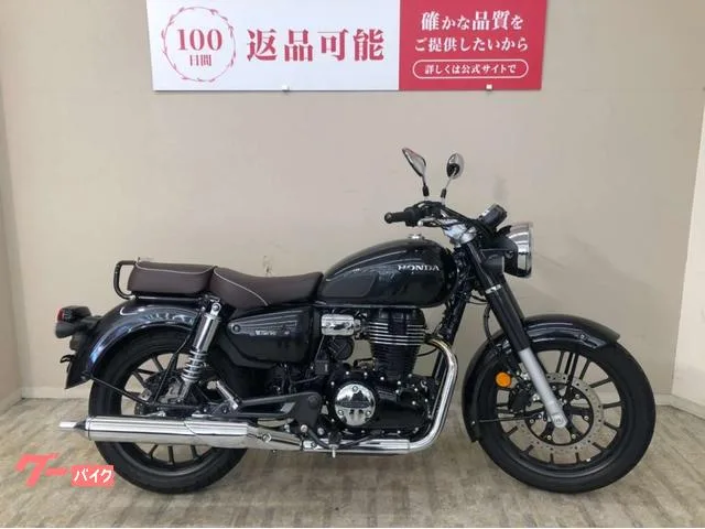 Honda GB350C/ABS/NC64 // 2024 — миниатюра 4