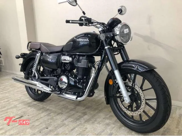 Honda GB350C/ABS/NC64 // 2024 — миниатюра 5