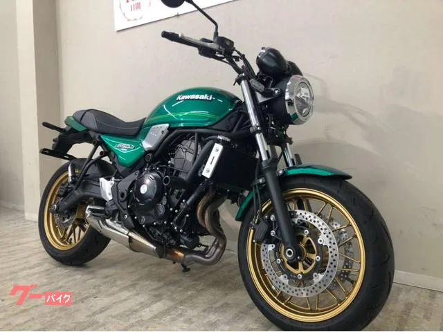 Kawasaki Z650RS USB ER650M 2023 — миниатюра 3