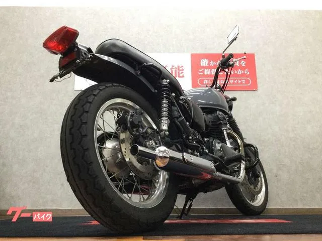 Kawasaki W800 EJ800E 2023 — миниатюра 5