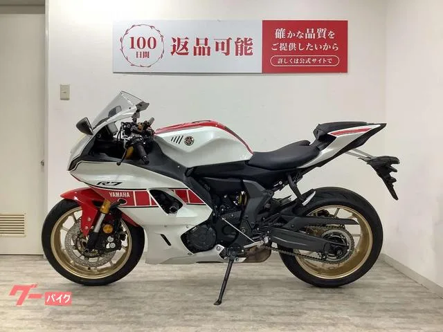Yamaha YZF-R7ABS WGP 60th Anniversary/ //40060 2022 — миниатюра 3