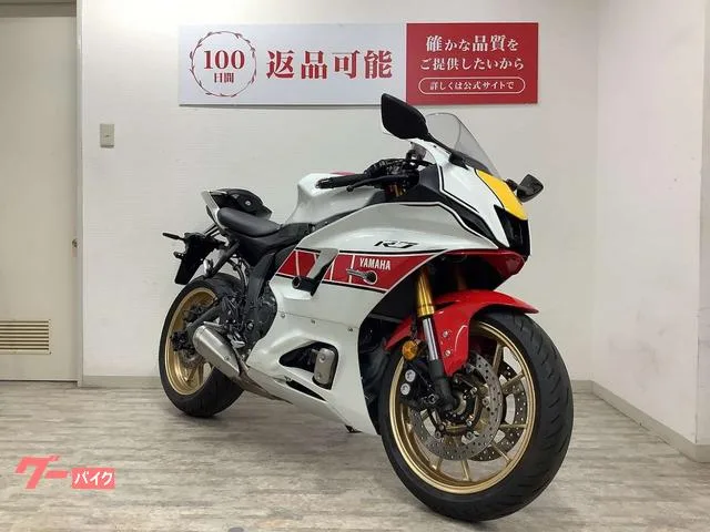 Yamaha YZF-R7ABS WGP 60th Anniversary/ //40060 2022 — миниатюра 4