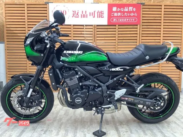 Kawasaki Z900RS /ABSETC/// 2025 — миниатюра 3