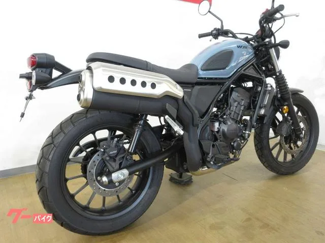 Honda CL250ABS SP MC57 2023 — миниатюра 5