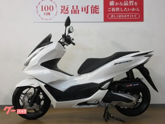 Honda PCX160 ABS KF47 2023 — миниатюра 3