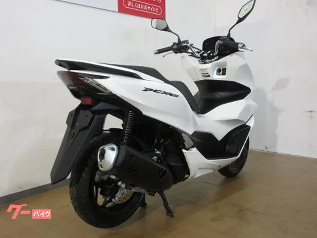 Honda PCX160 ABS KF47 2023 — миниатюра 5