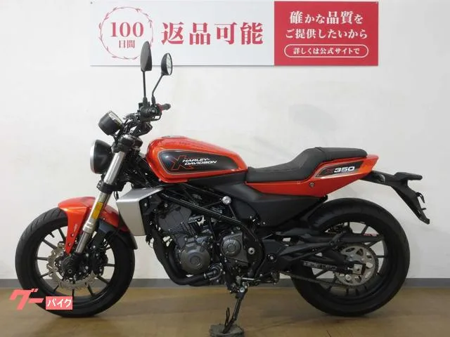 HARLEY-DAVIDSON X350ABS 2023 — миниатюра 3